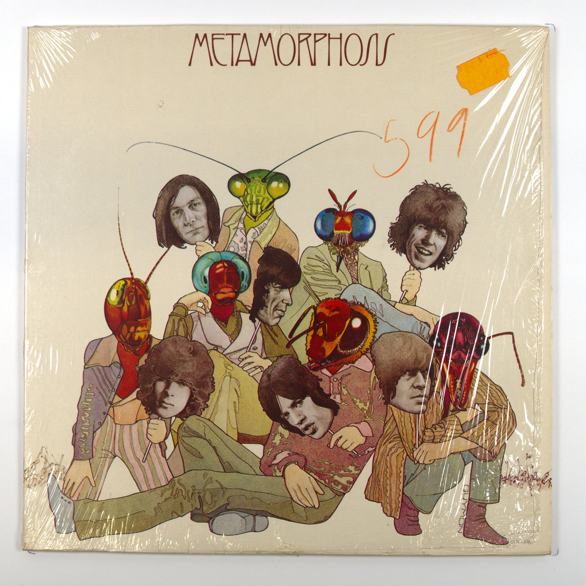 Front cover