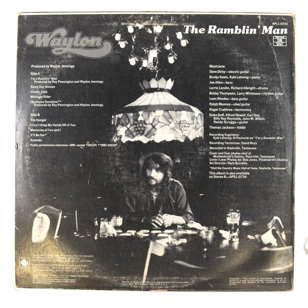 Back cover