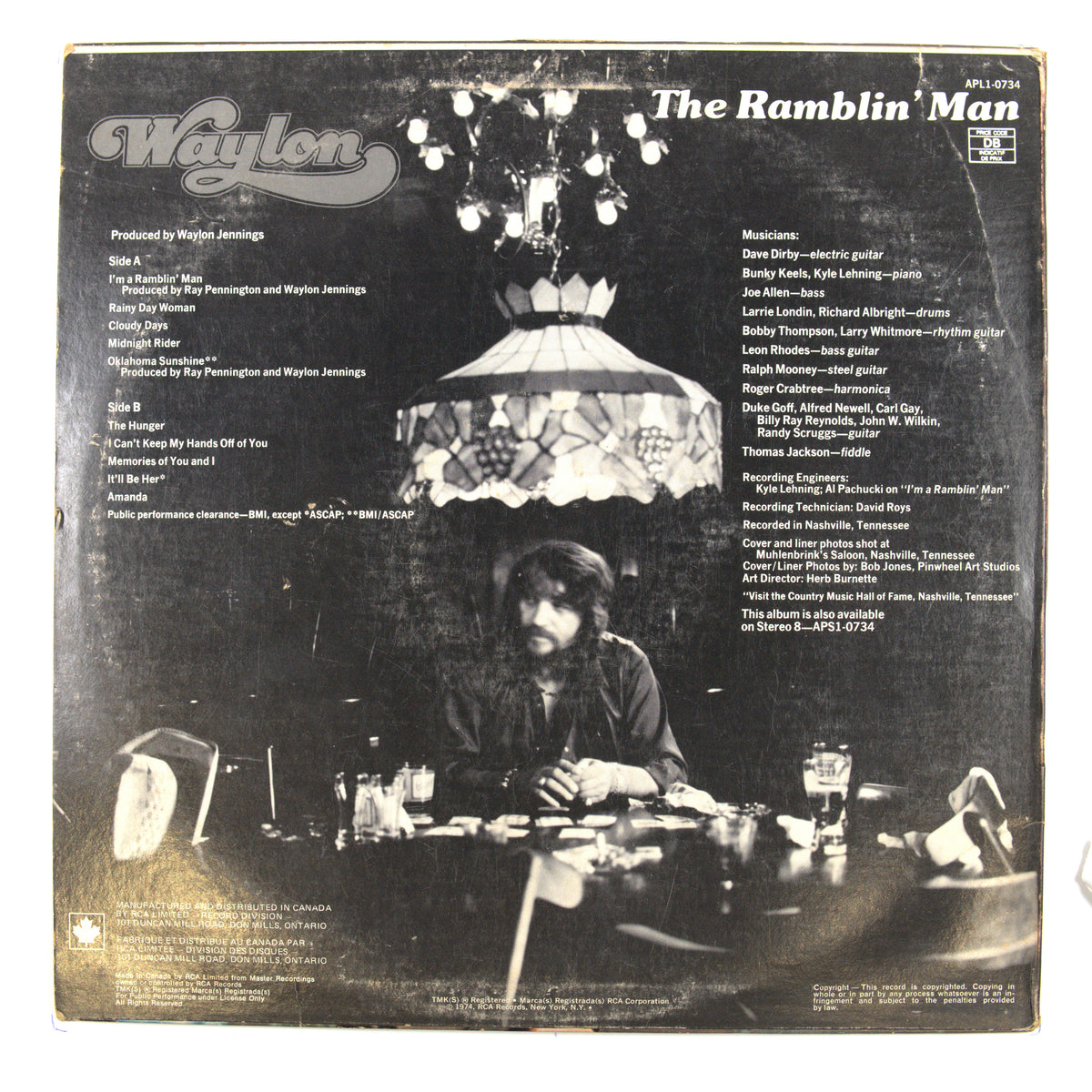 Back cover
