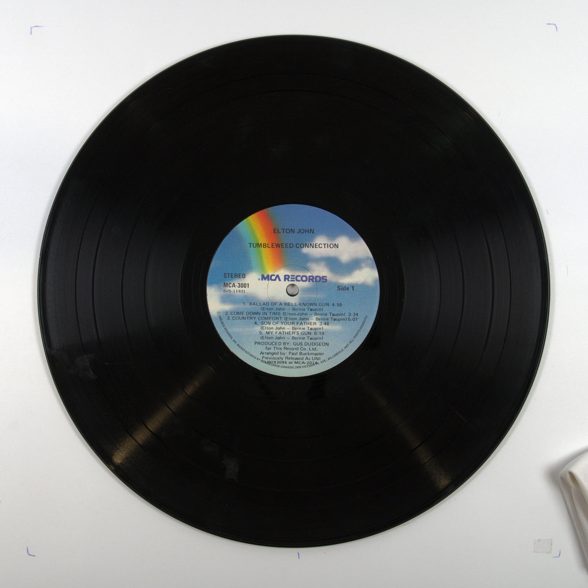 Back cover