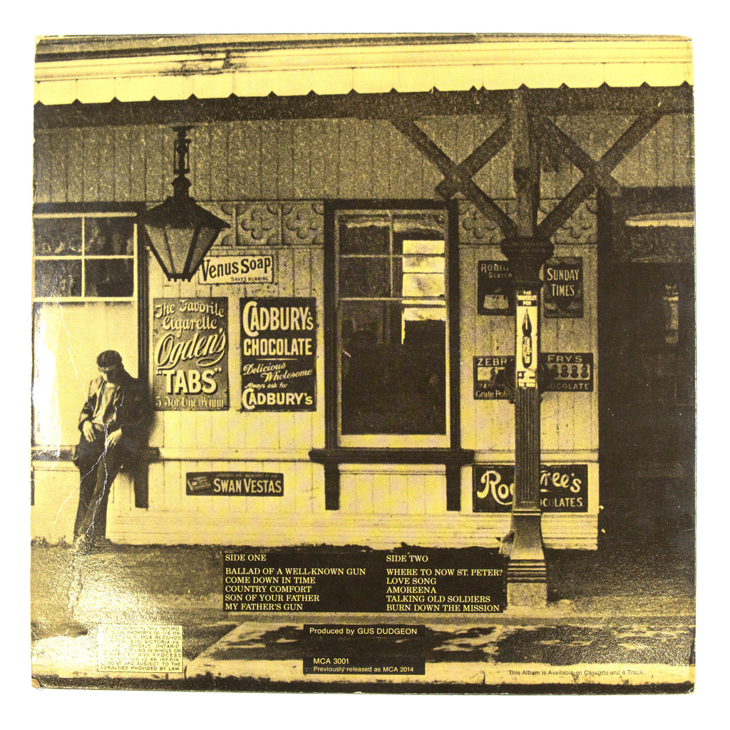Back cover