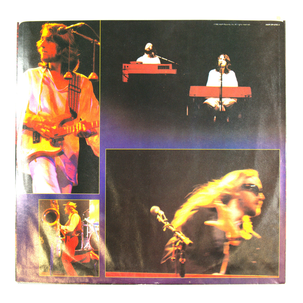 Back cover
