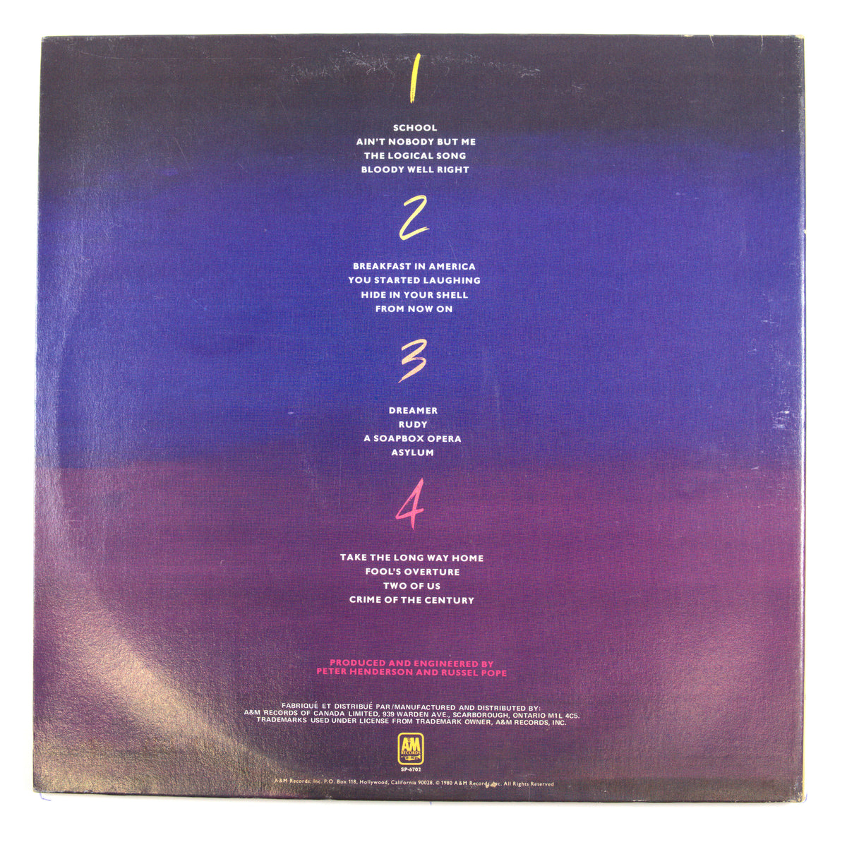 Back cover
