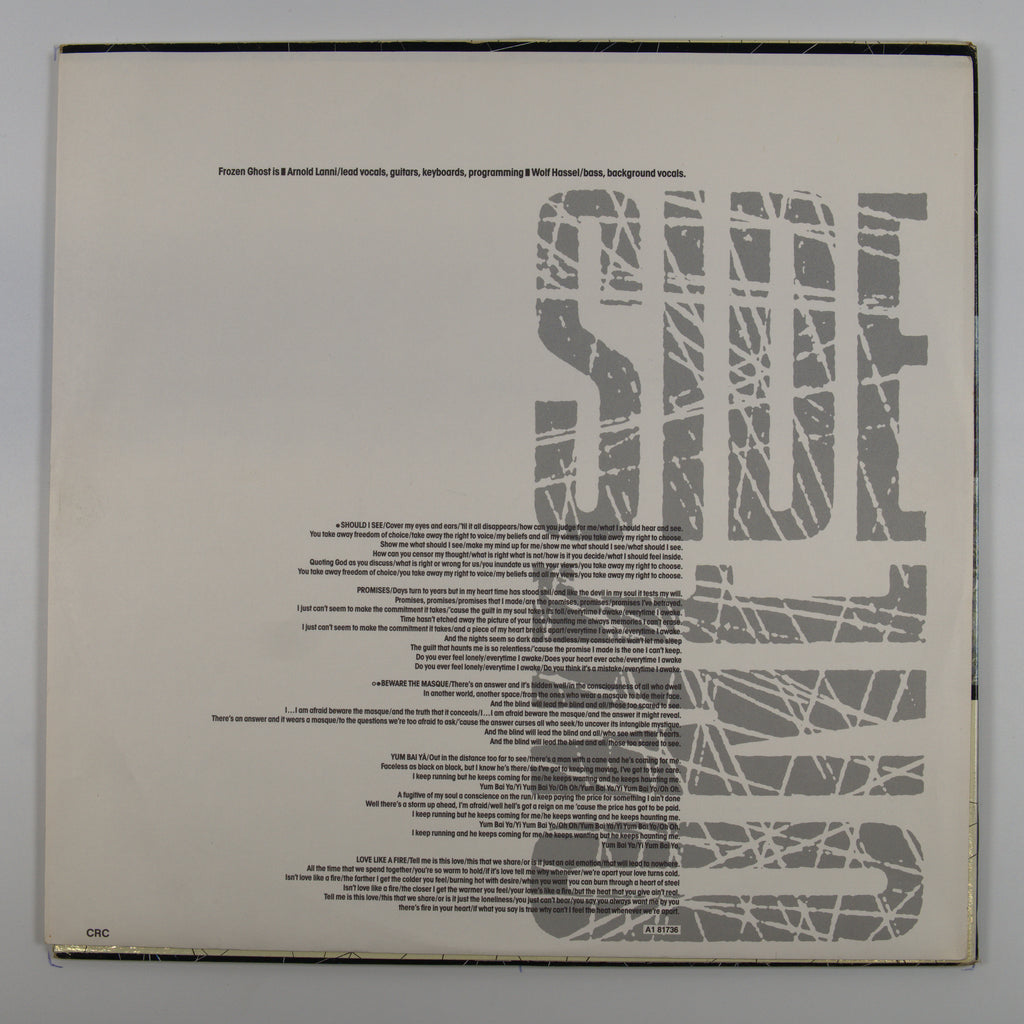 Back cover