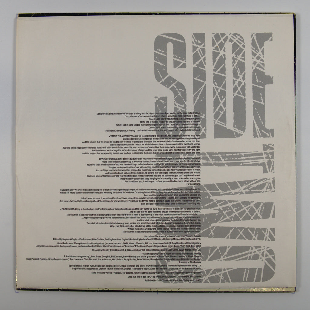 Back cover