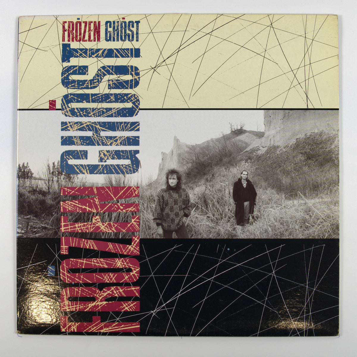 Front cover