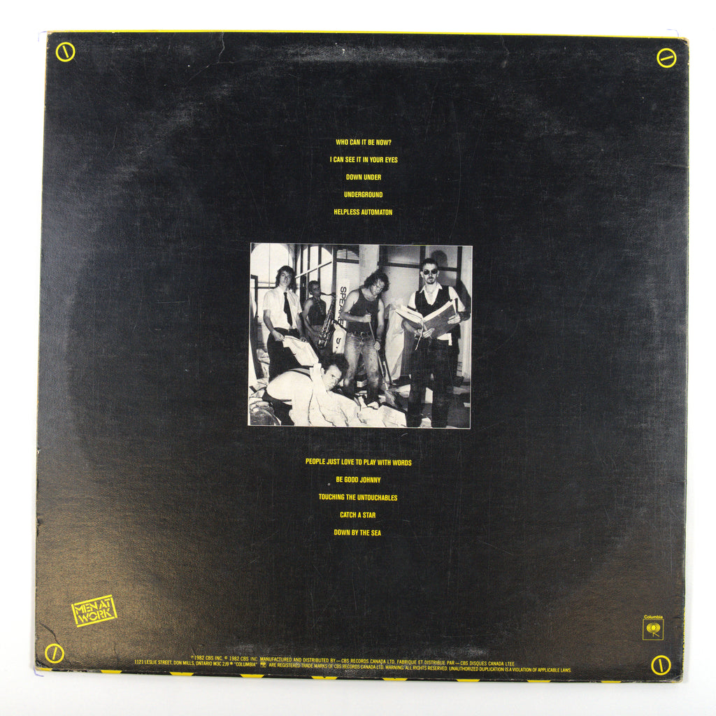 Back cover