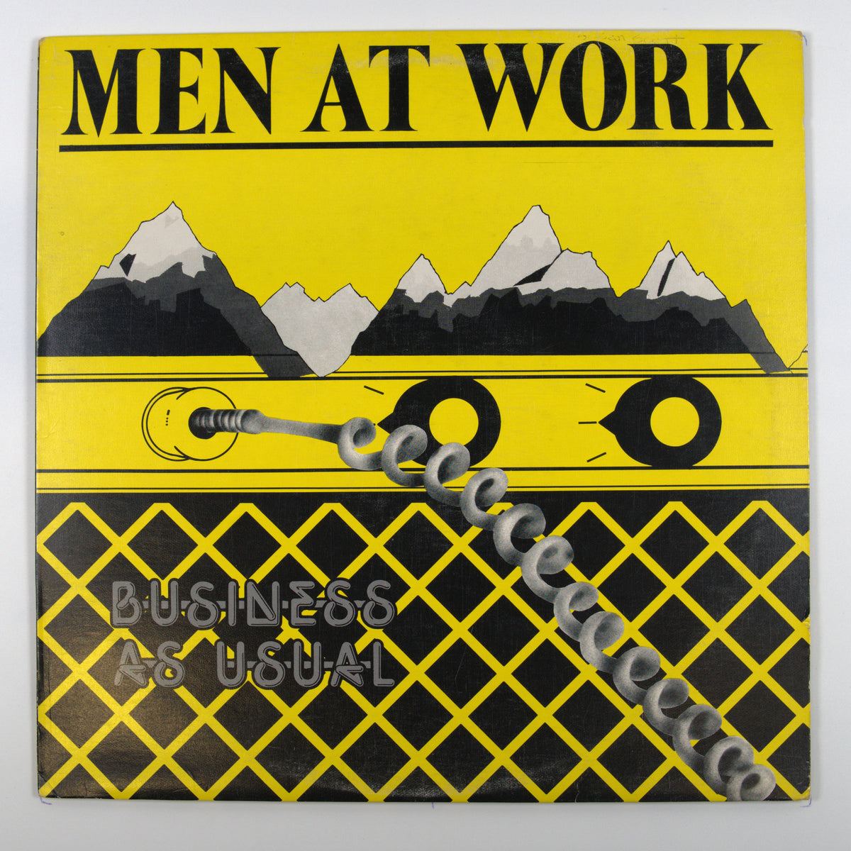 Front cover