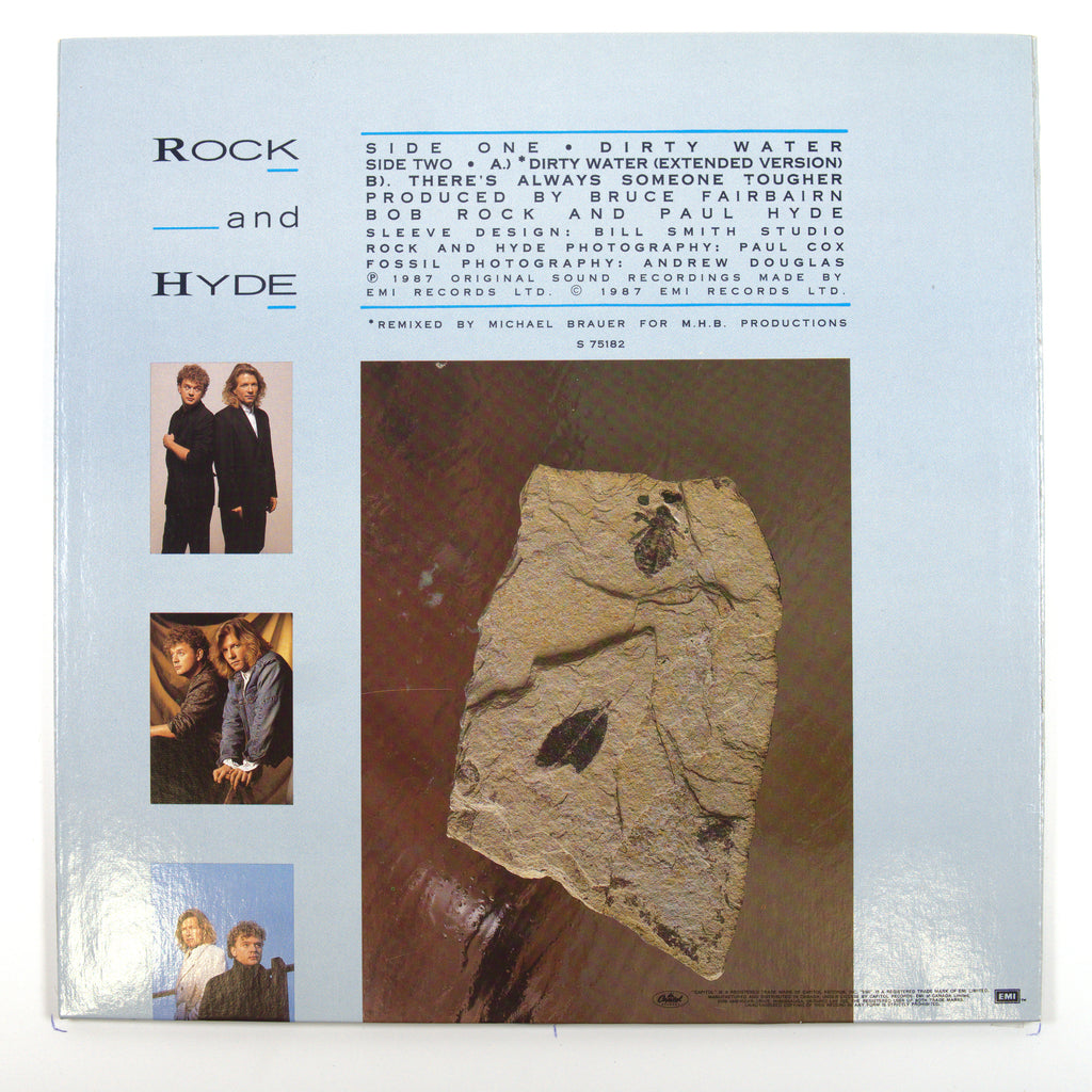 Back cover