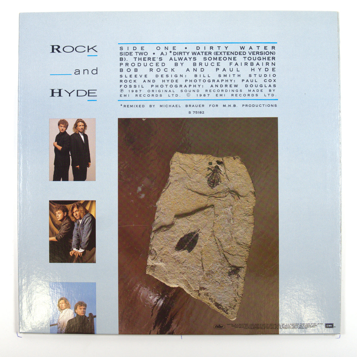 Back cover