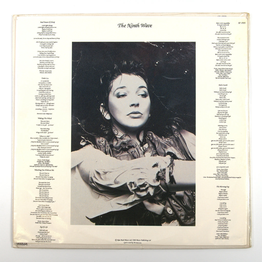 Back cover
