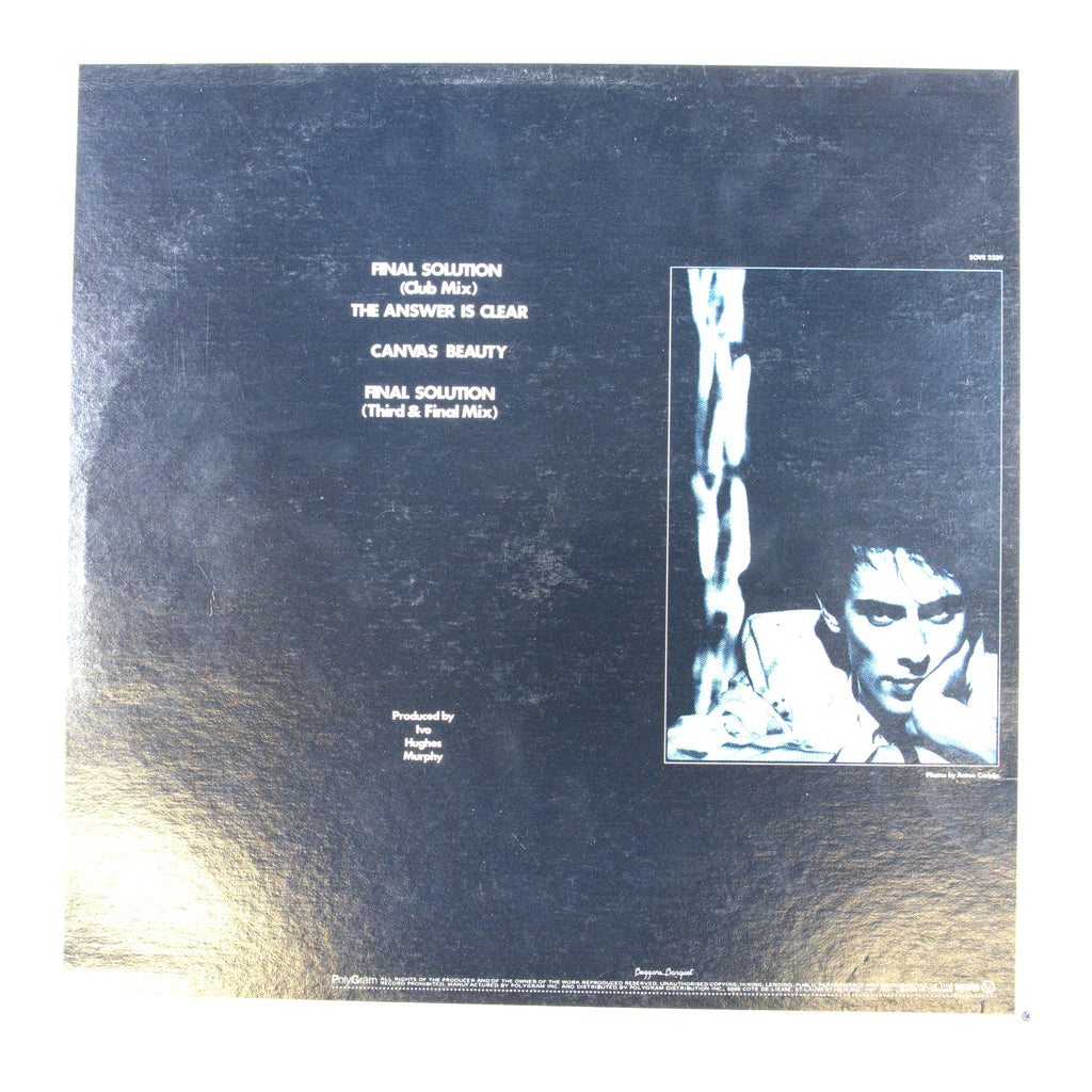 Back cover