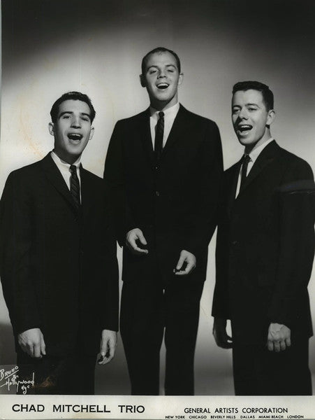 The Chad Mitchell Trio