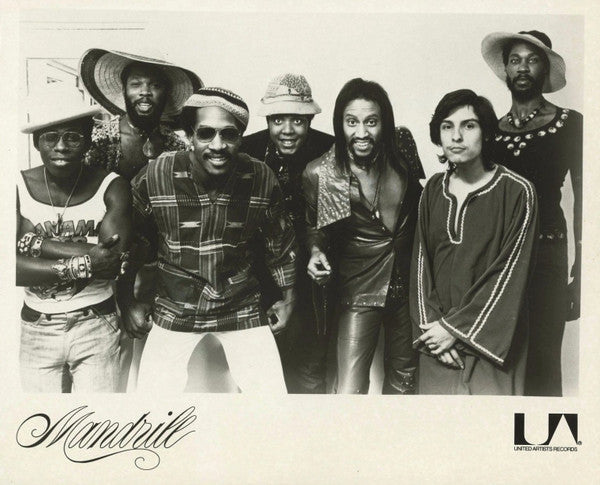 Mandrill