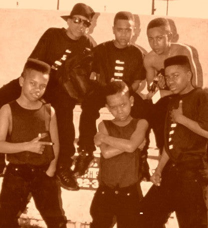 Another Bad Creation