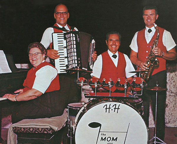 The Mom And Dads