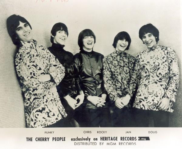 Cherry People