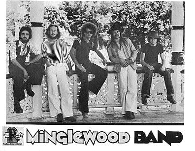 Minglewood Band