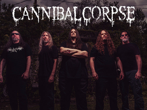 Cannibal Corpse