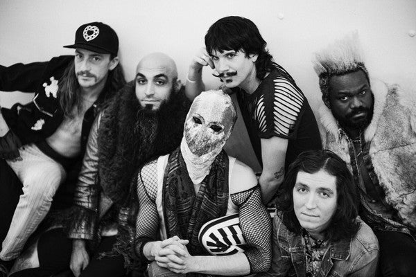 Foxy Shazam