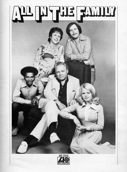 "All In The Family" Cast