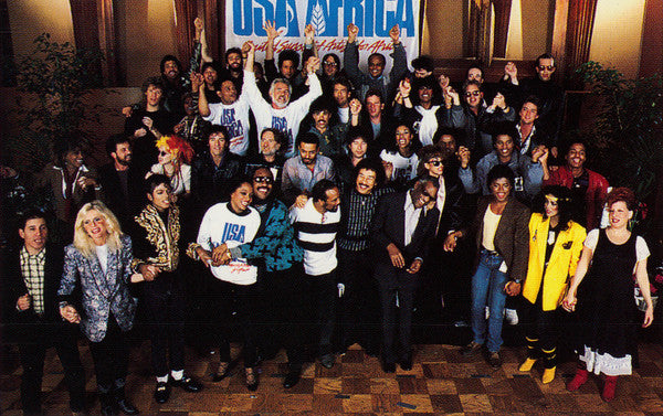 USA For Africa