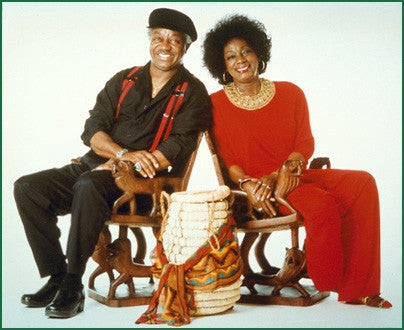 Jeannie & Jimmy Cheatham