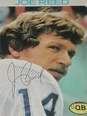 Joe Reed