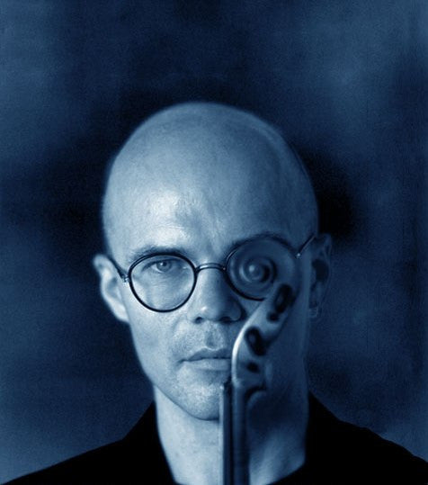 Hugh Marsh
