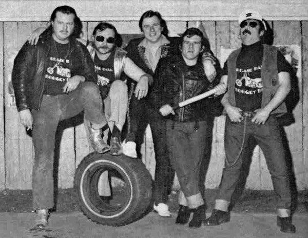Greaseball Boogie Band
