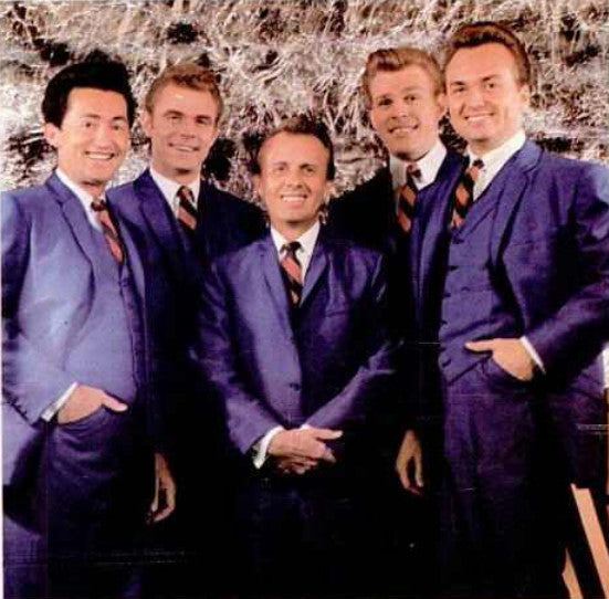 The Blackwood Brothers Quartet
