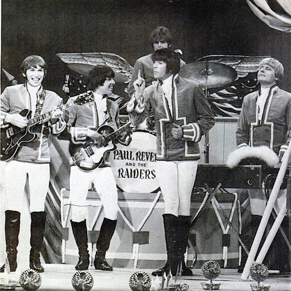 Paul Revere & The Raiders