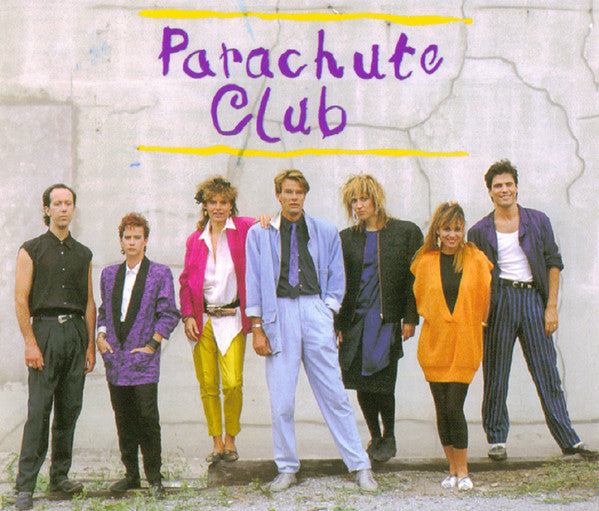 The Parachute Club