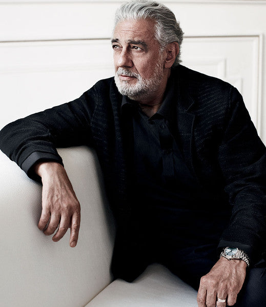 Placido Domingo