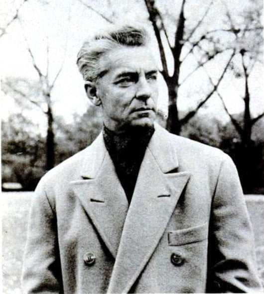 Herbert Von Karajan