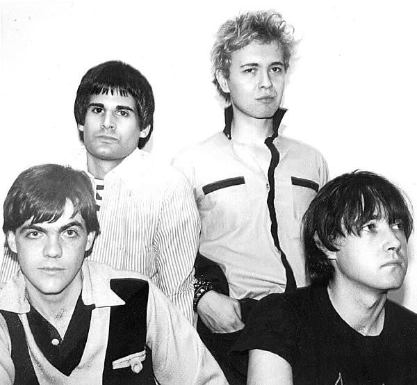 The Diodes