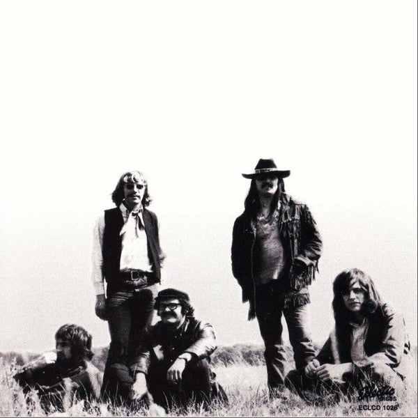 The Keef Hartley Band