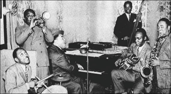 Fats Waller & His Rhythm