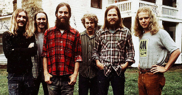 The Ozark Mountain Daredevils