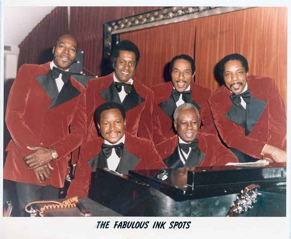 The Fabulous Inkspots