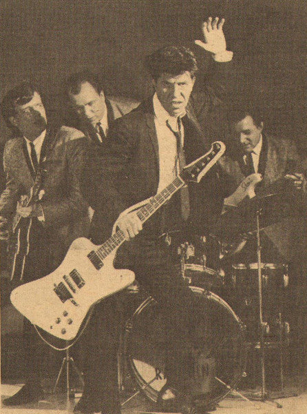 Link Wray And His Ray Men