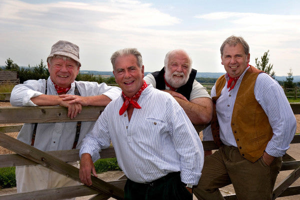 The Wurzels