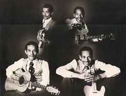 Invisible Man's Band