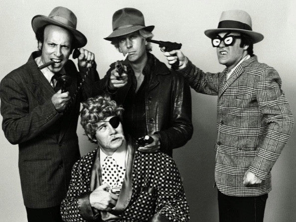 The Firesign Theatre