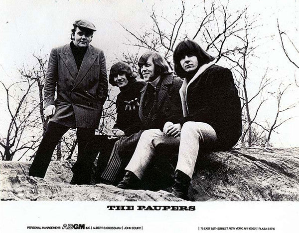 The Paupers