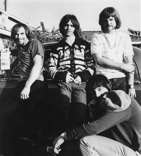 Iron Butterfly