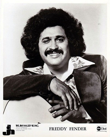Freddy Fender