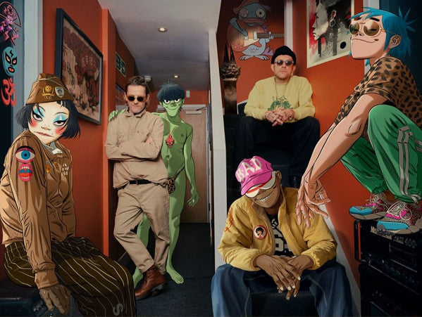Gorillaz