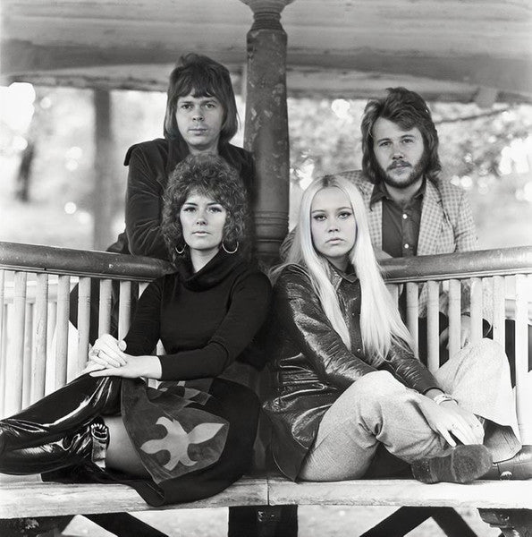 Björn & Benny, Agnetha & Anni-Frid
