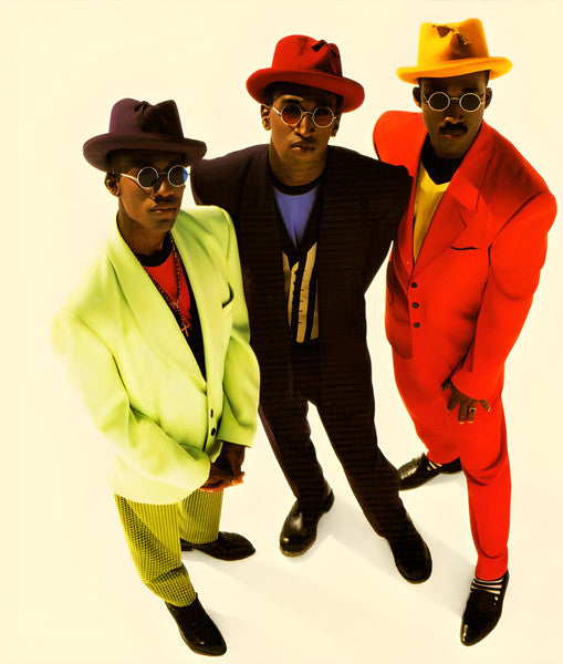 Tony! Toni! Toné!
